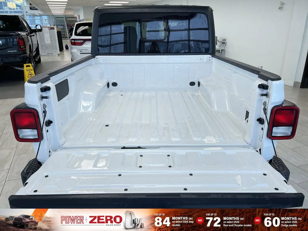 Jeep Gladiator photo Jeep Gladiator