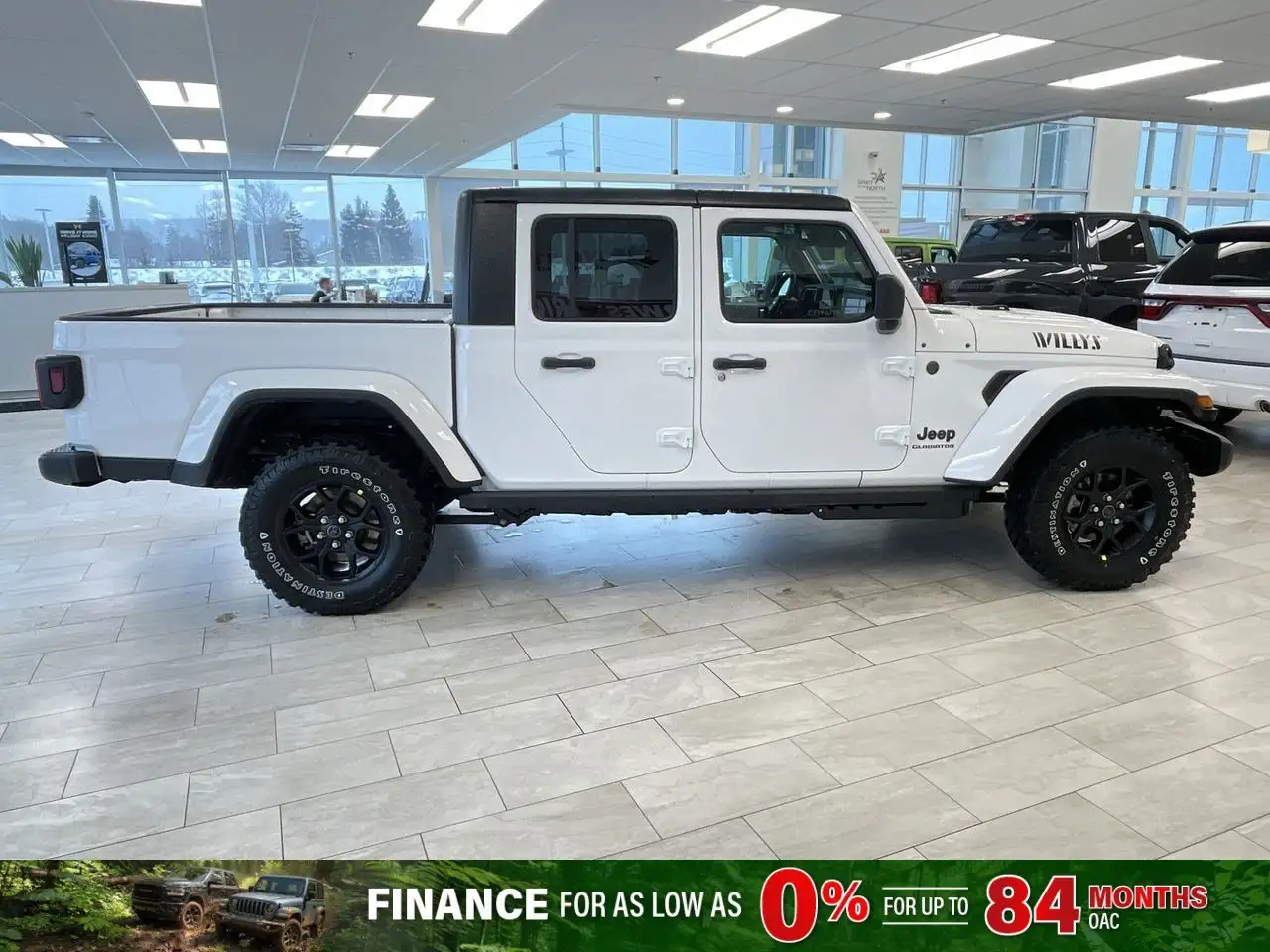 Jeep Gladiator photo Jeep Gladiator