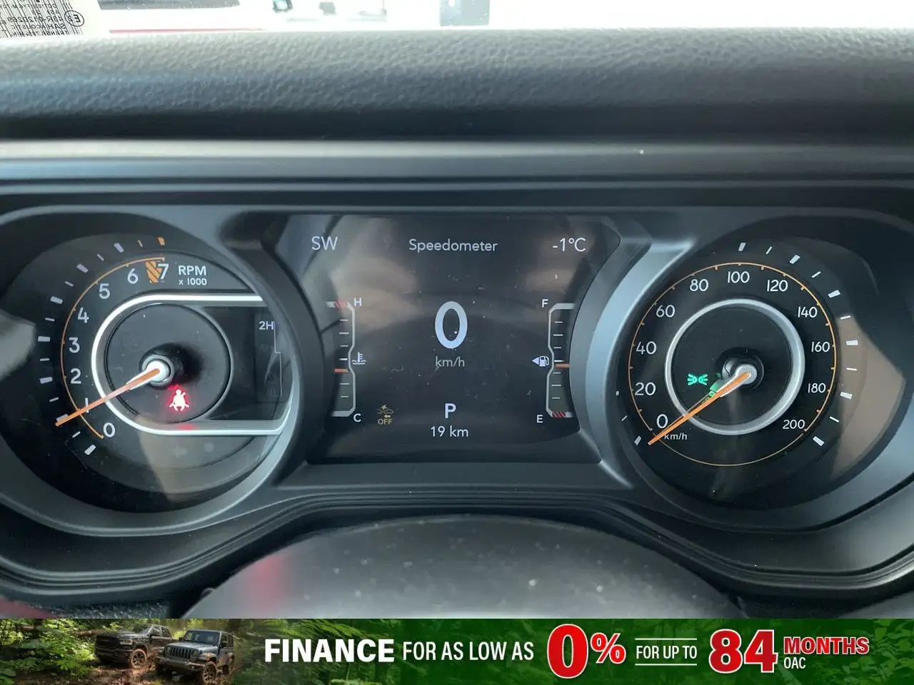 Jeep Gladiator photo Jeep Gladiator