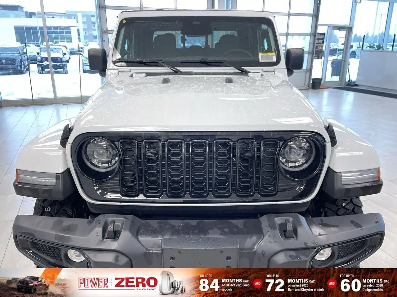 Jeep Gladiator photo Jeep Gladiator