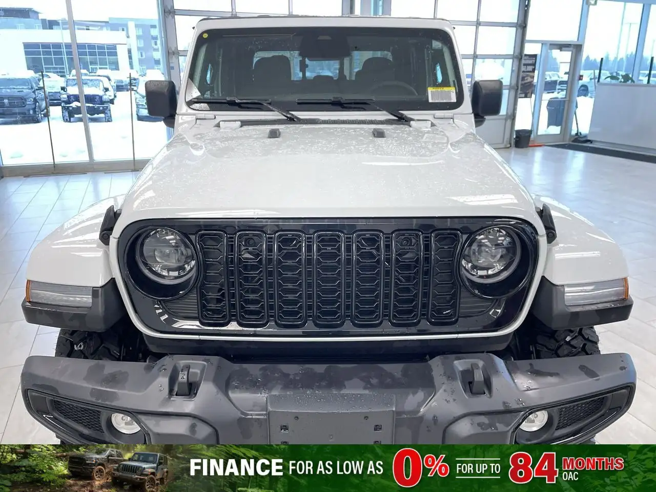 Jeep Gladiator photo Jeep Gladiator