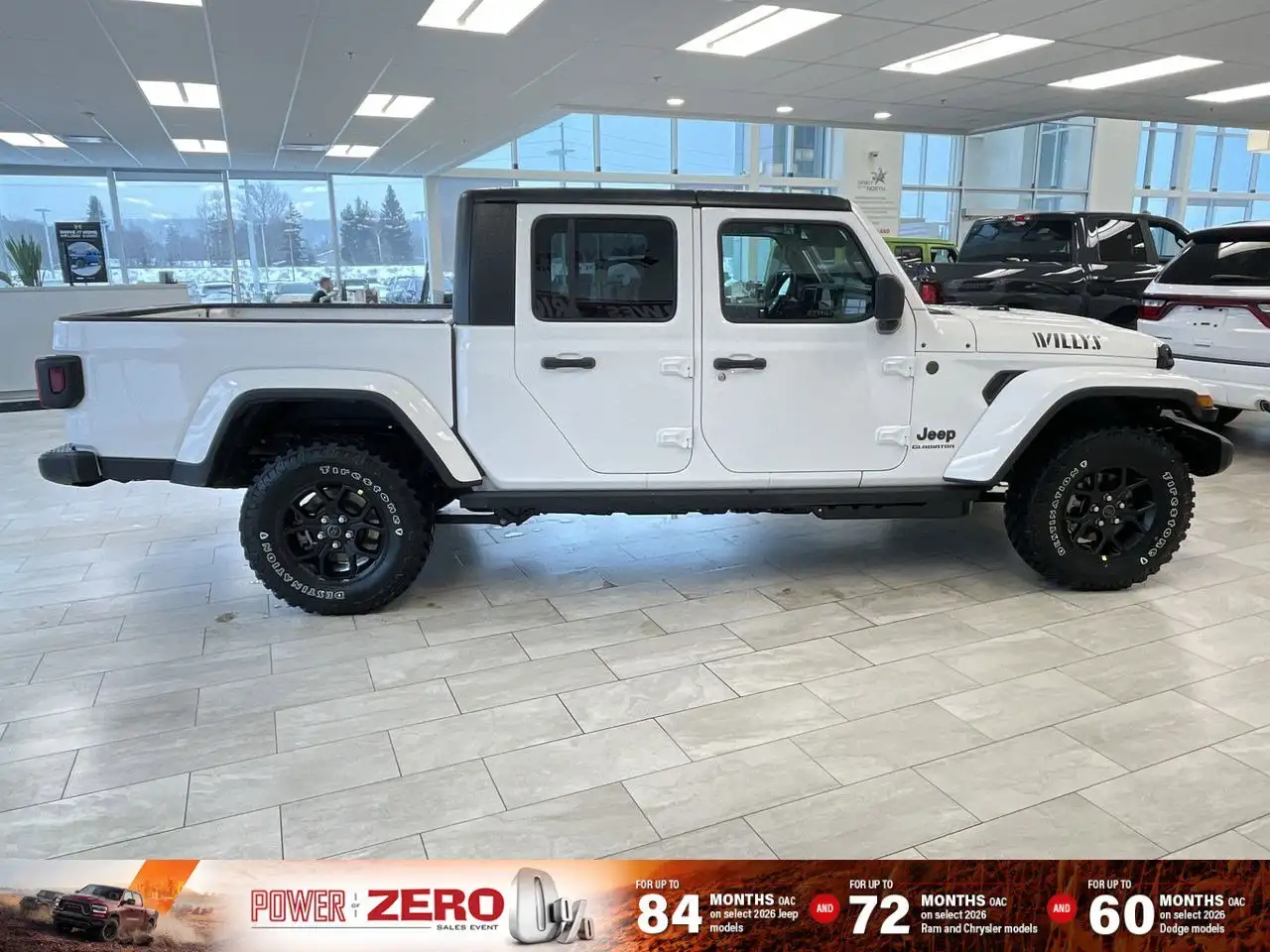 Jeep Gladiator photo Jeep Gladiator