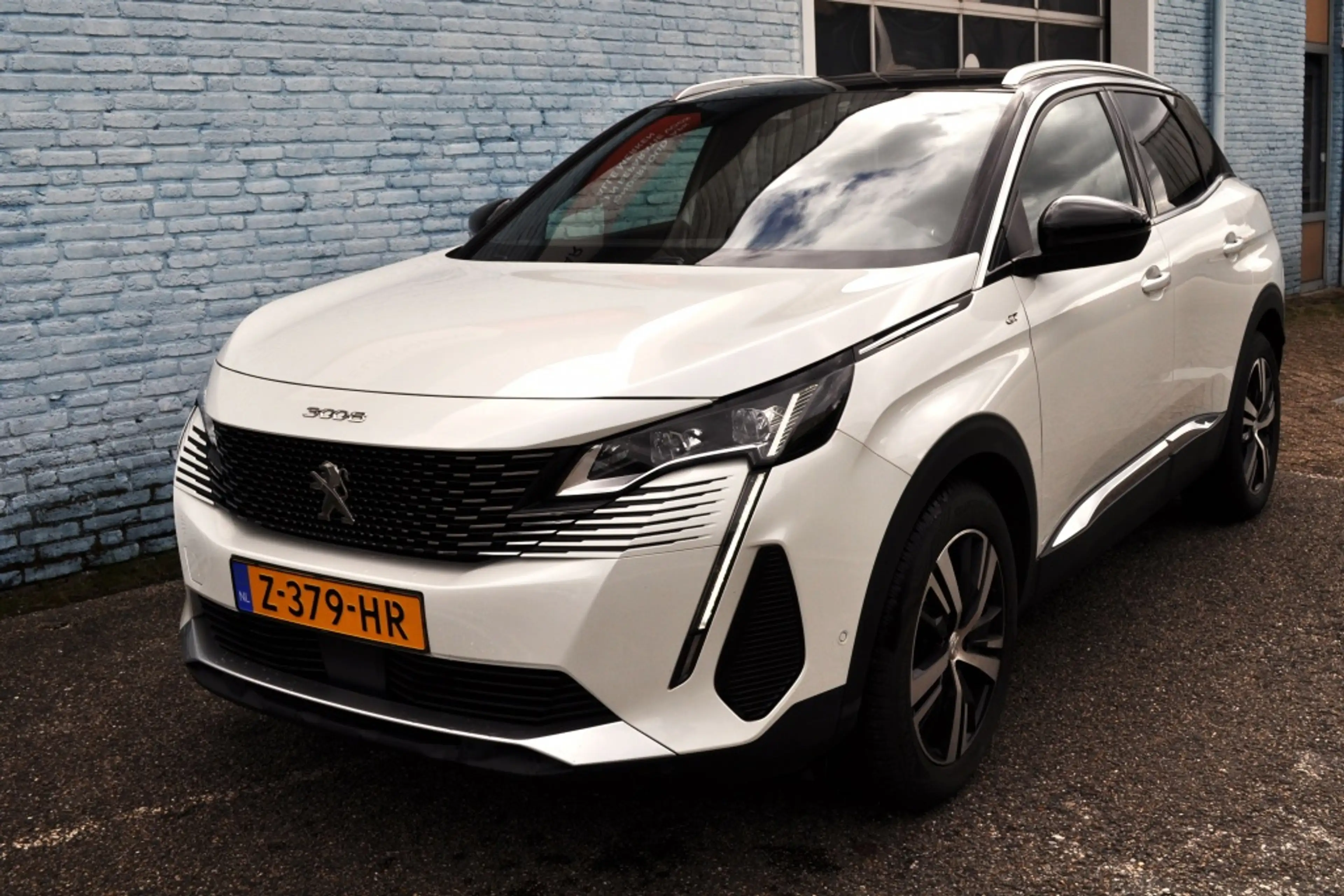 Peugeot 3008 1.2 GT Pano trh Nav adapcrc Cam