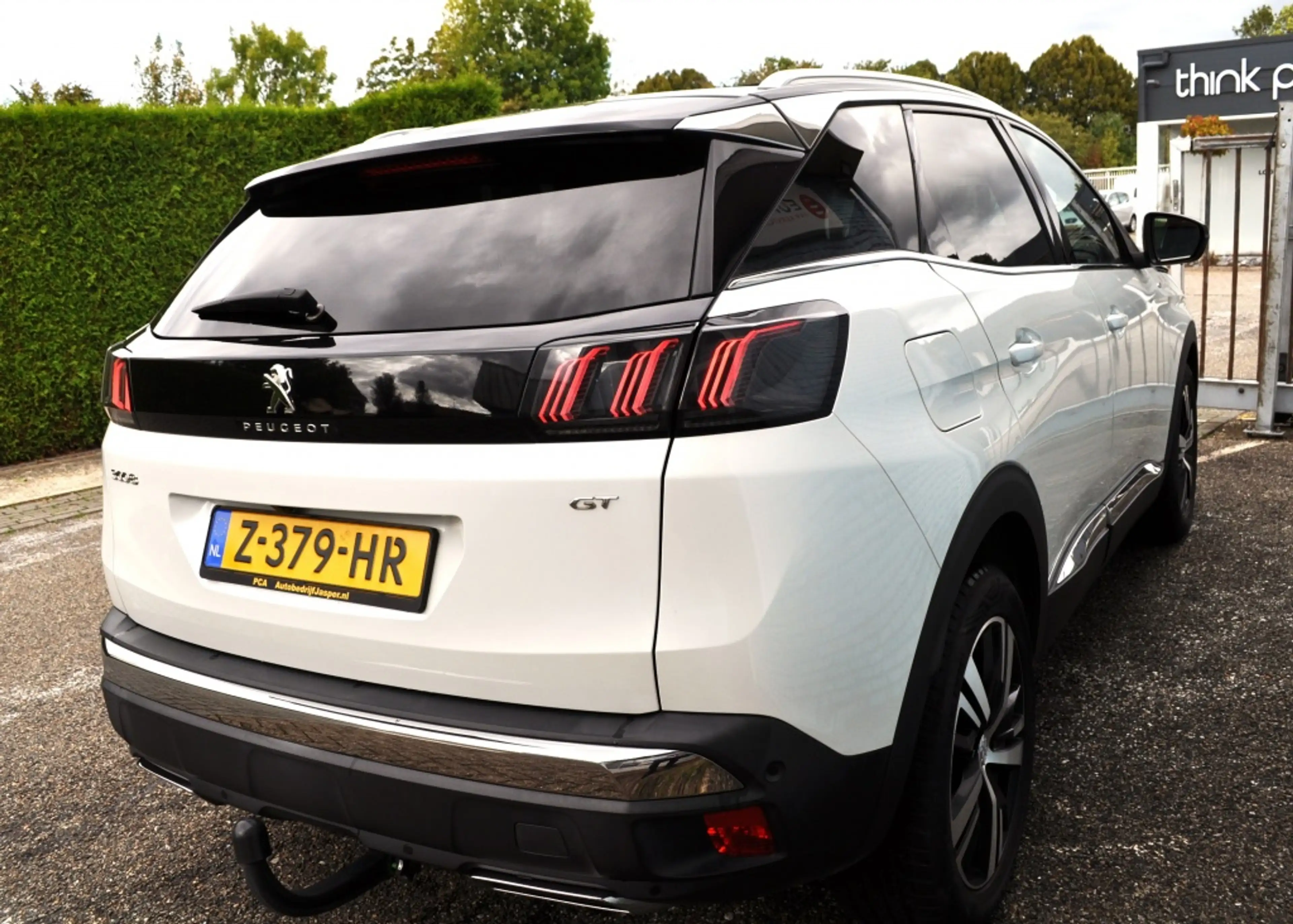 Peugeot 3008 1.2 GT Pano trh Nav adapcrc Cam — photo 4