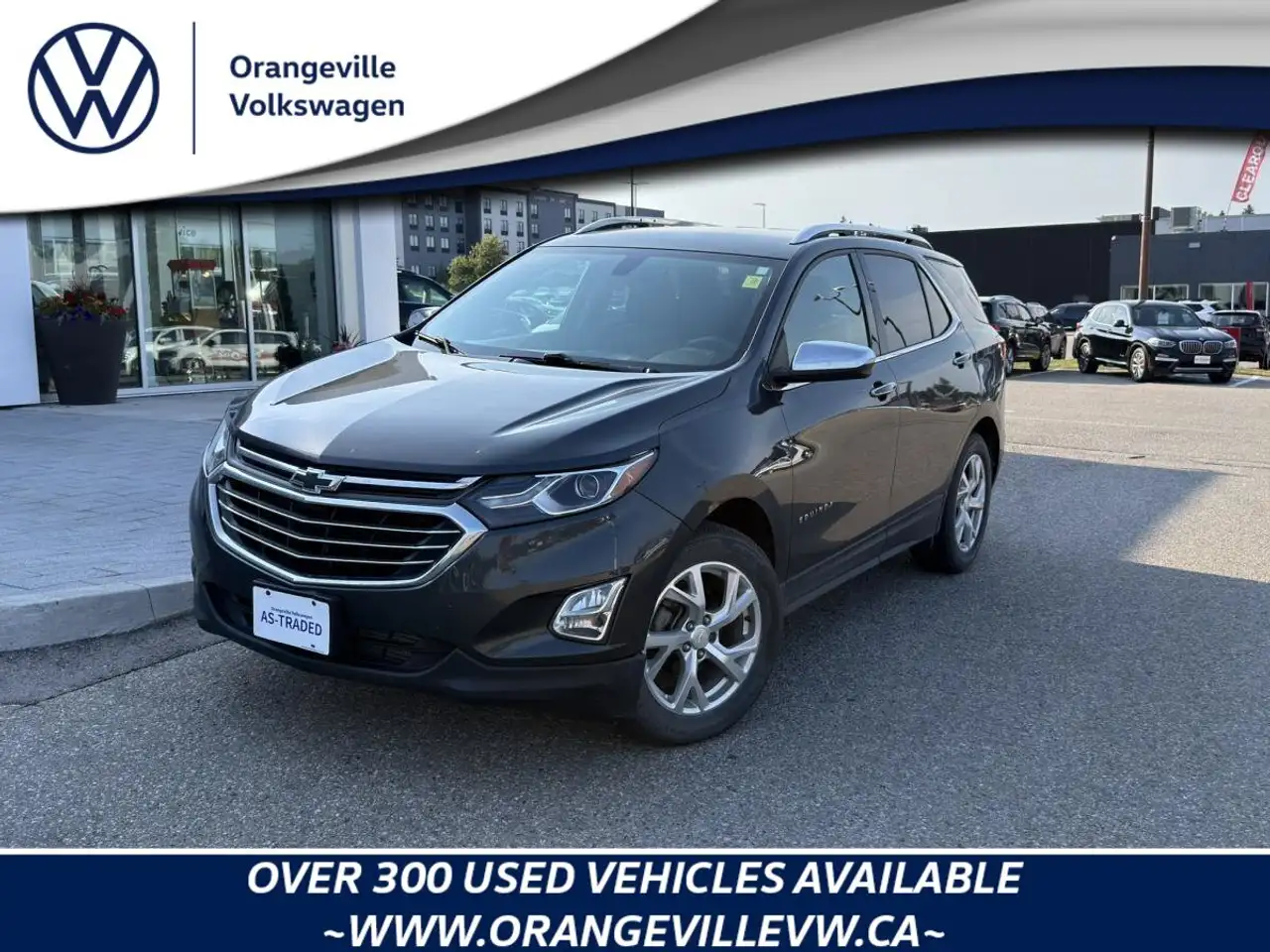 2018 Chevrolet Equinox