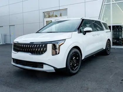 2026 Kia Carnival LX FWD