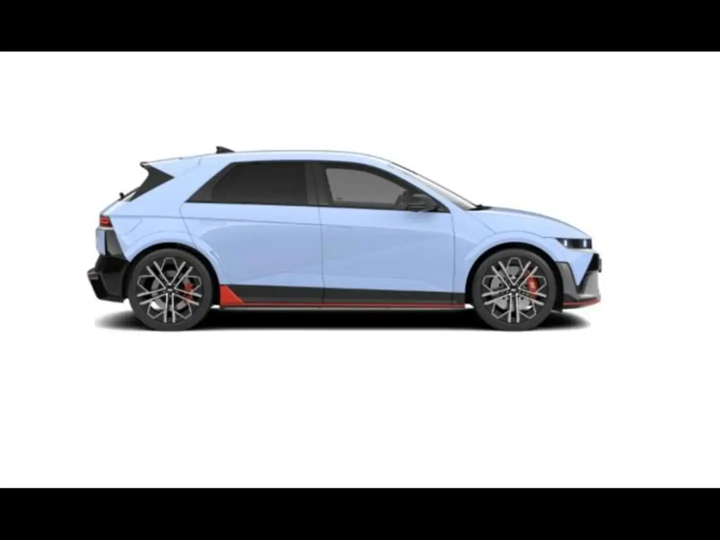 Hyundai IONIQ 5 N EV 84kwh 650 AWD - PERFRMANC Blanc - 1