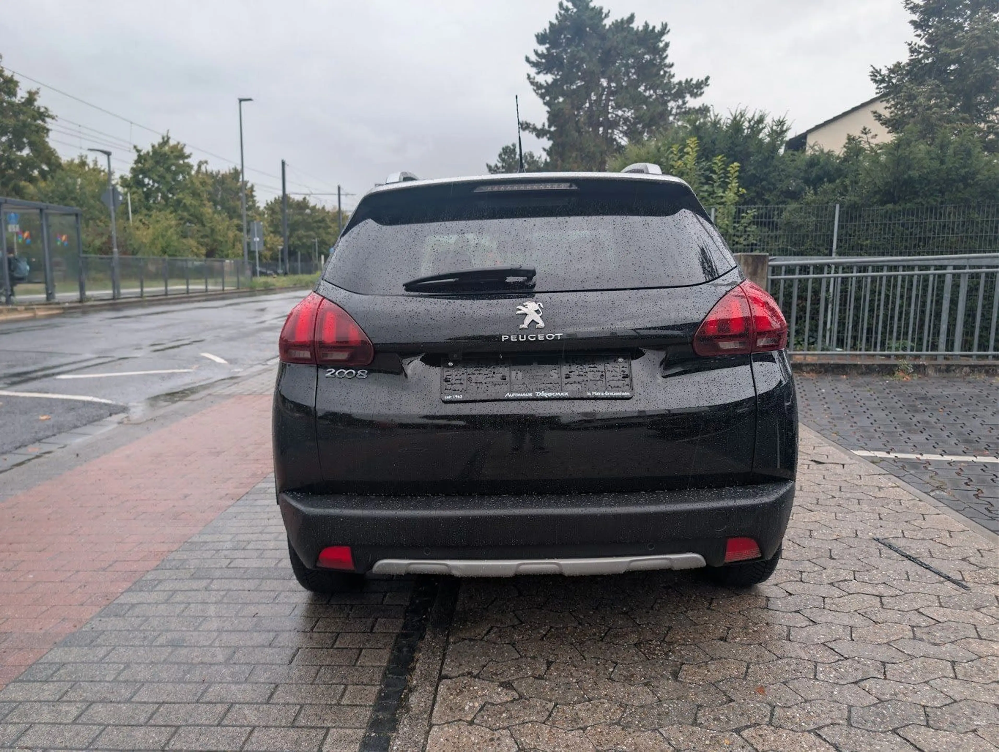 Peugeot 2008 2008 Allure Automatik. NAVI. Kamera. PDC — photo 7