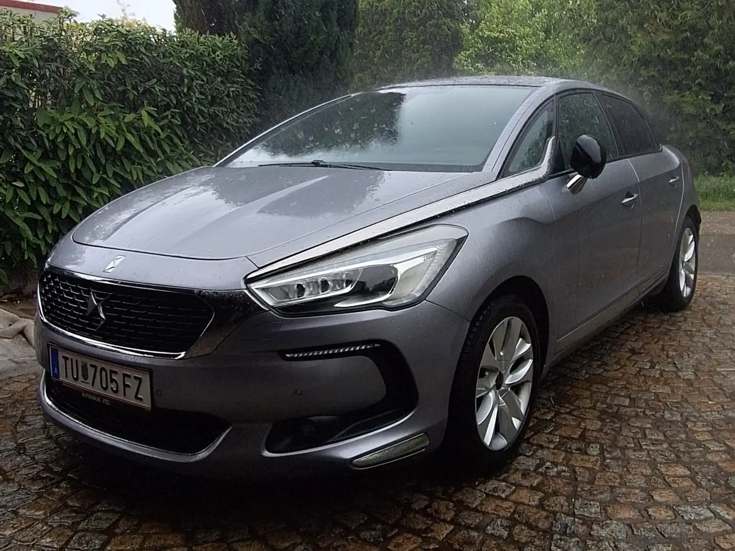 DS Automobiles DS 5 DS5 BlueHDi 180 S Argento - 1