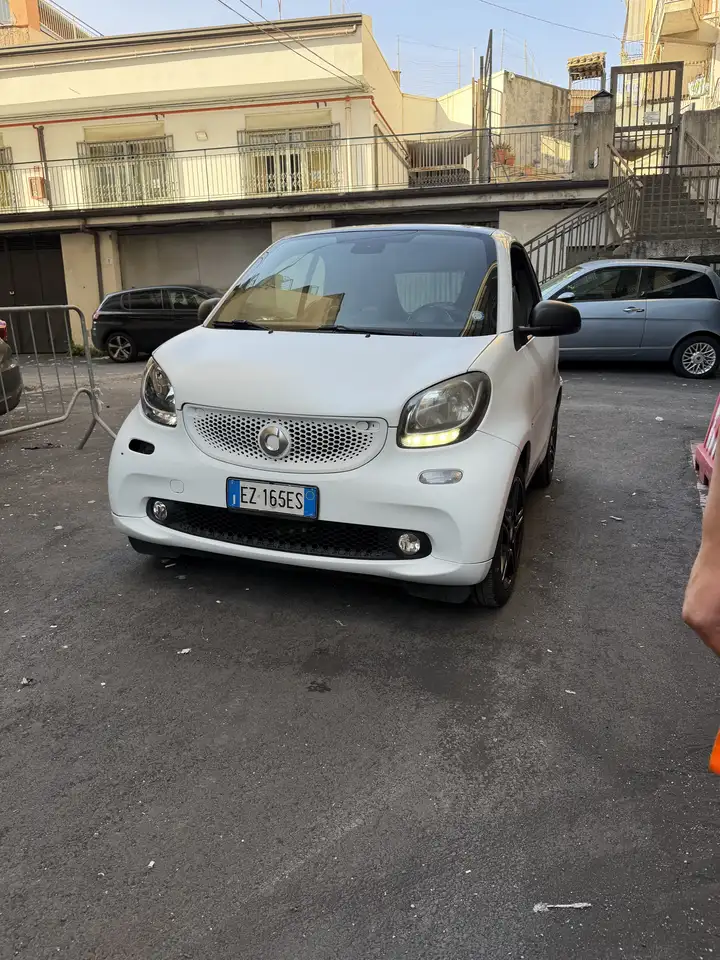 smart forTwo