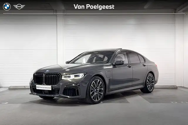 BMW 745 7 Serie 745e High Executive