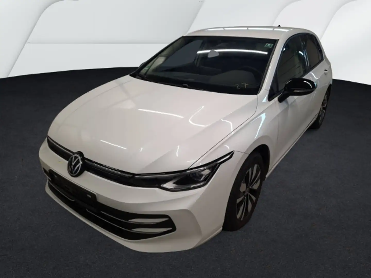 Volkswagen Golf 2.0 TDI DSG GOAL AHK KAMERA NAVI SITZHZG Weiß - 2