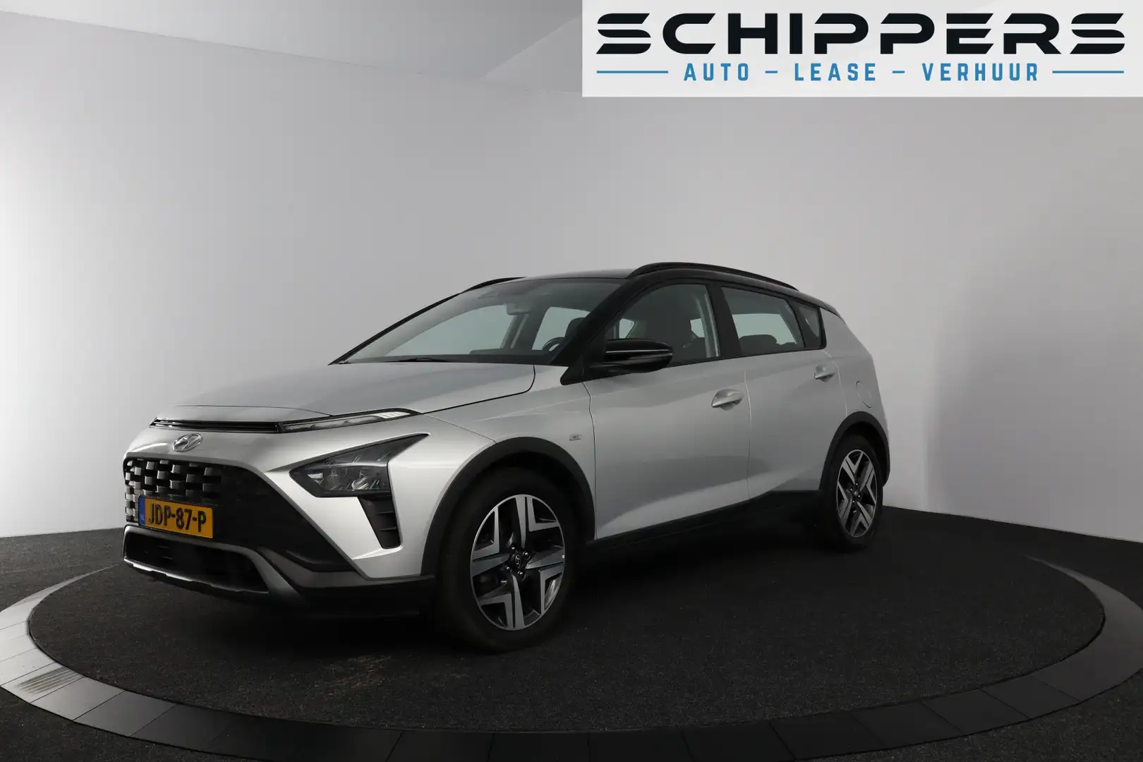 Hyundai BAYON 1.0 T-GDI Premium Gris - 1