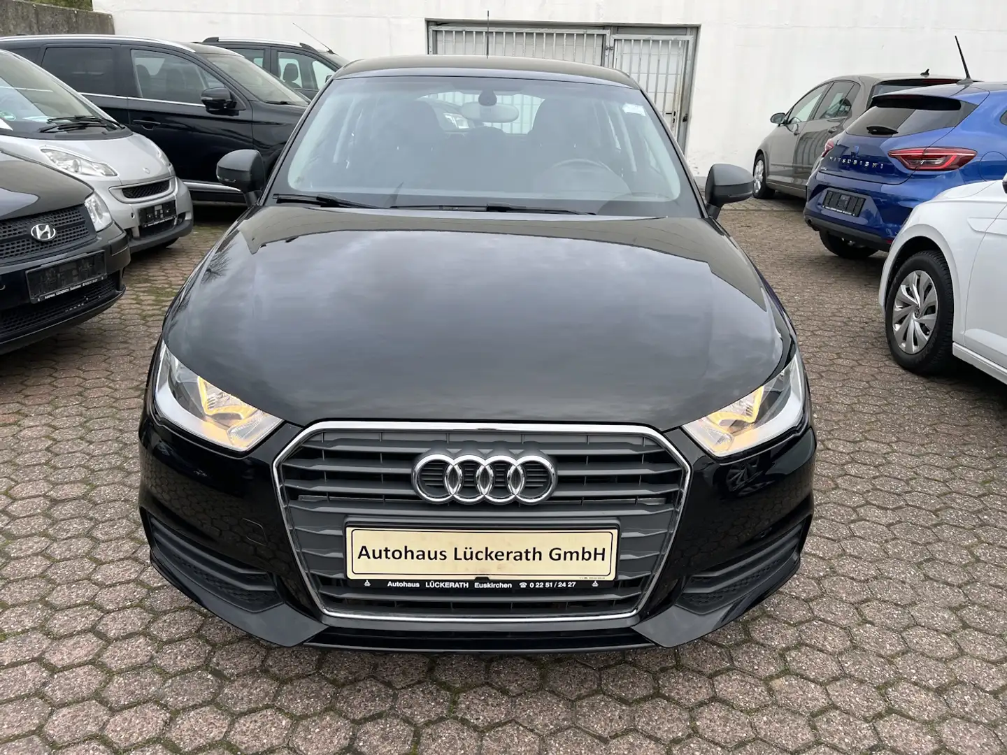 Audi A1 A1 1.0 TFSI ultra Sportback - 2