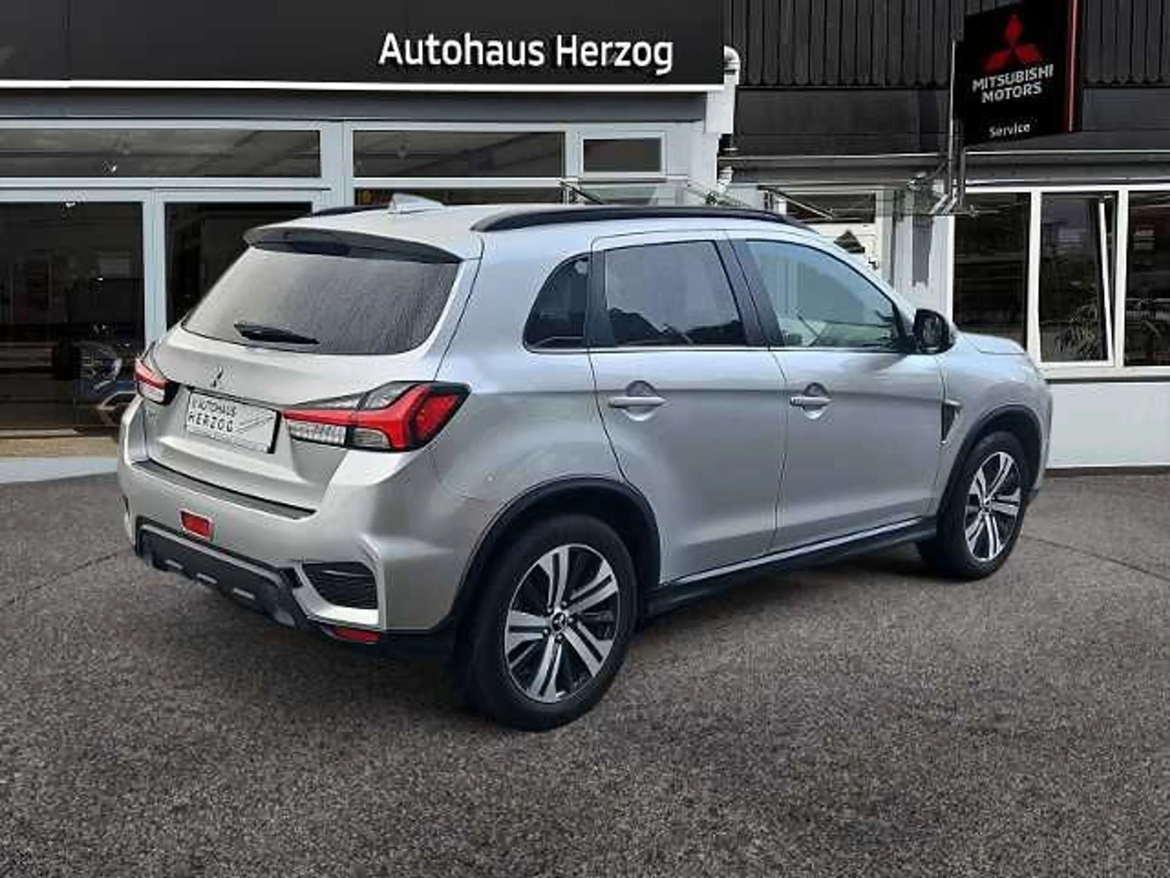 Mitsubishi ASX Intro Edition+ 2.0 2WD *PDC VORN* — photo 5