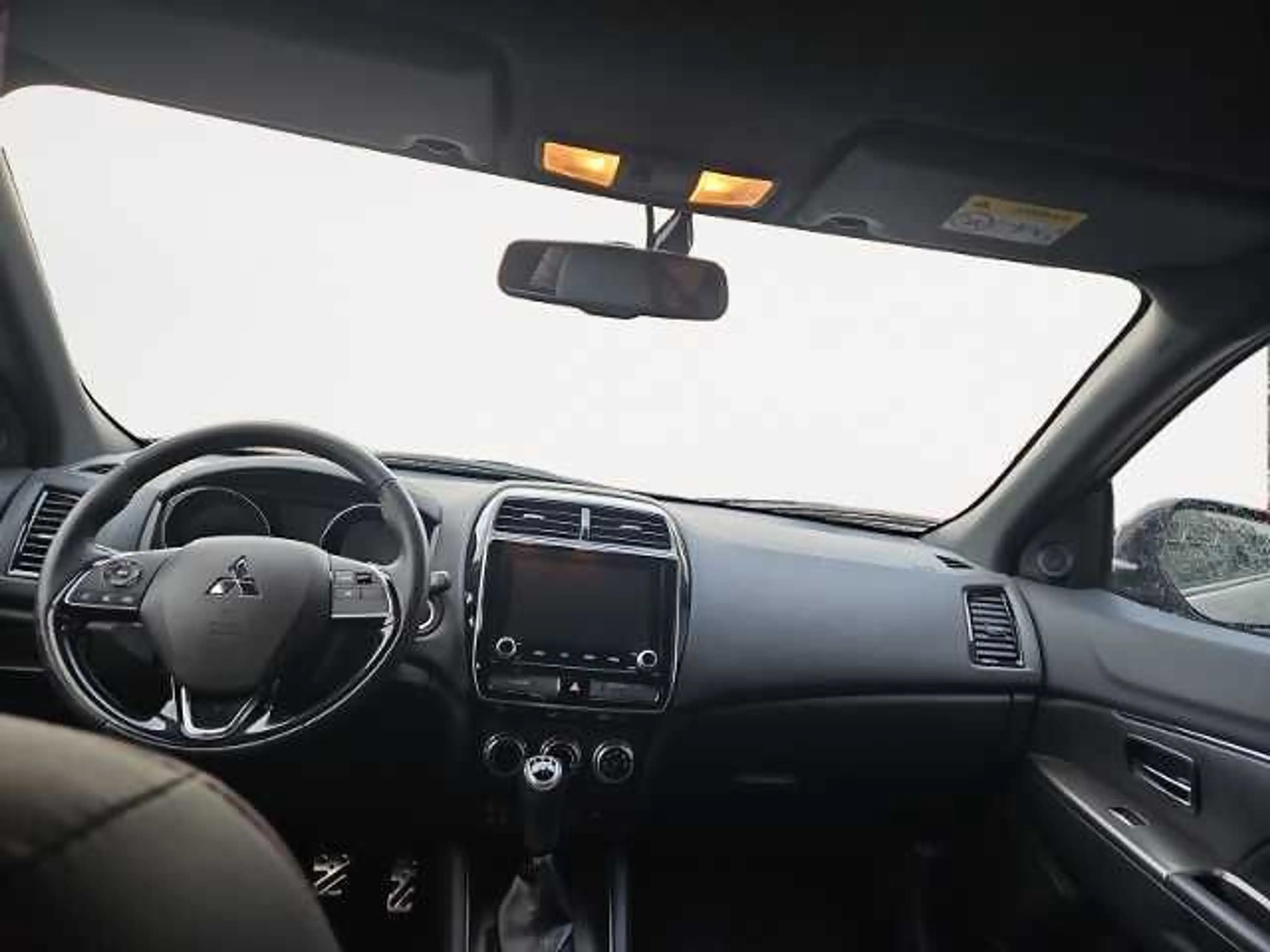 Mitsubishi ASX Intro Edition+ 2.0 2WD *PDC VORN* — photo 11