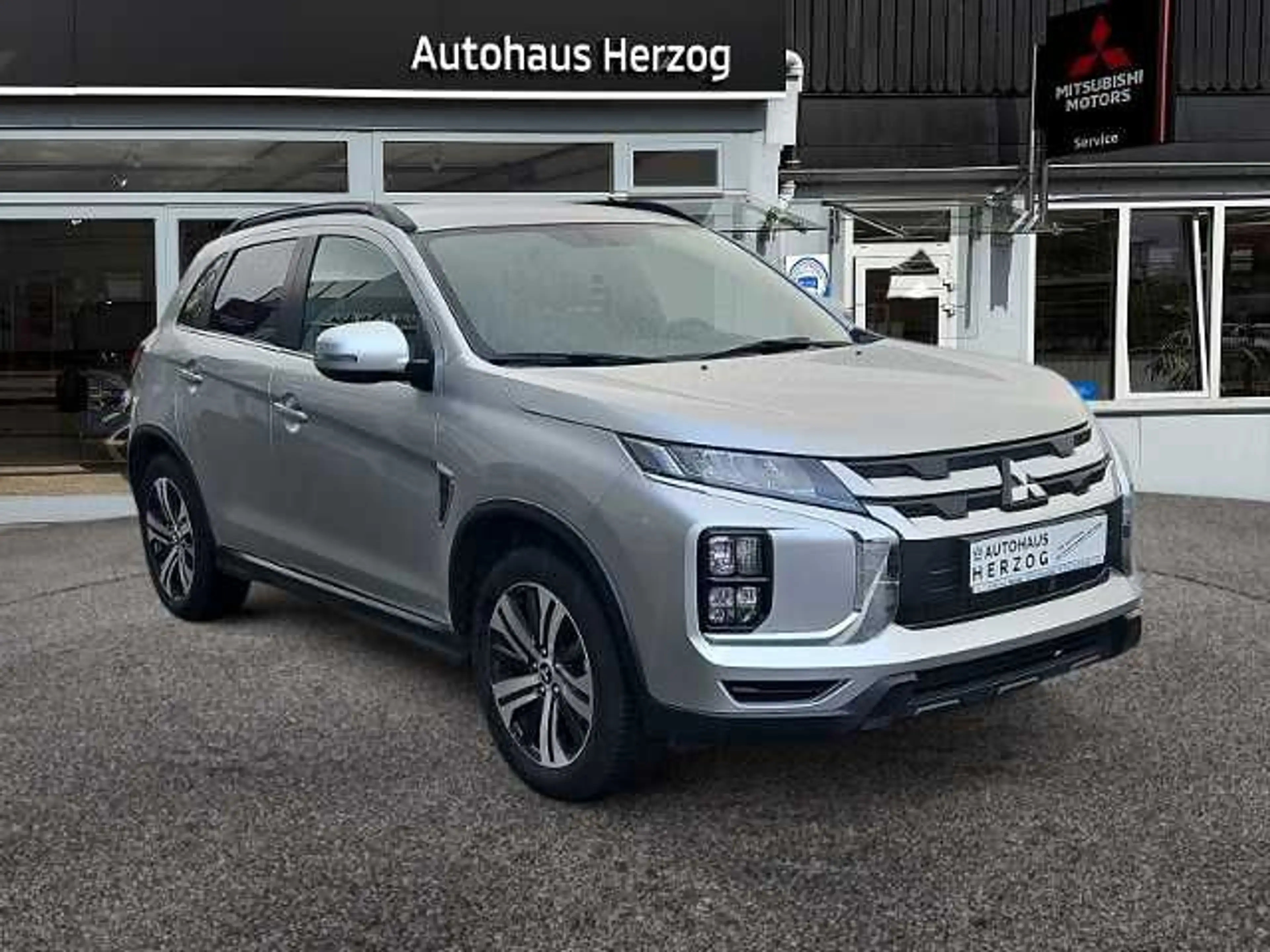 Mitsubishi ASX Intro Edition+ 2.0 2WD *PDC VORN* — photo 7