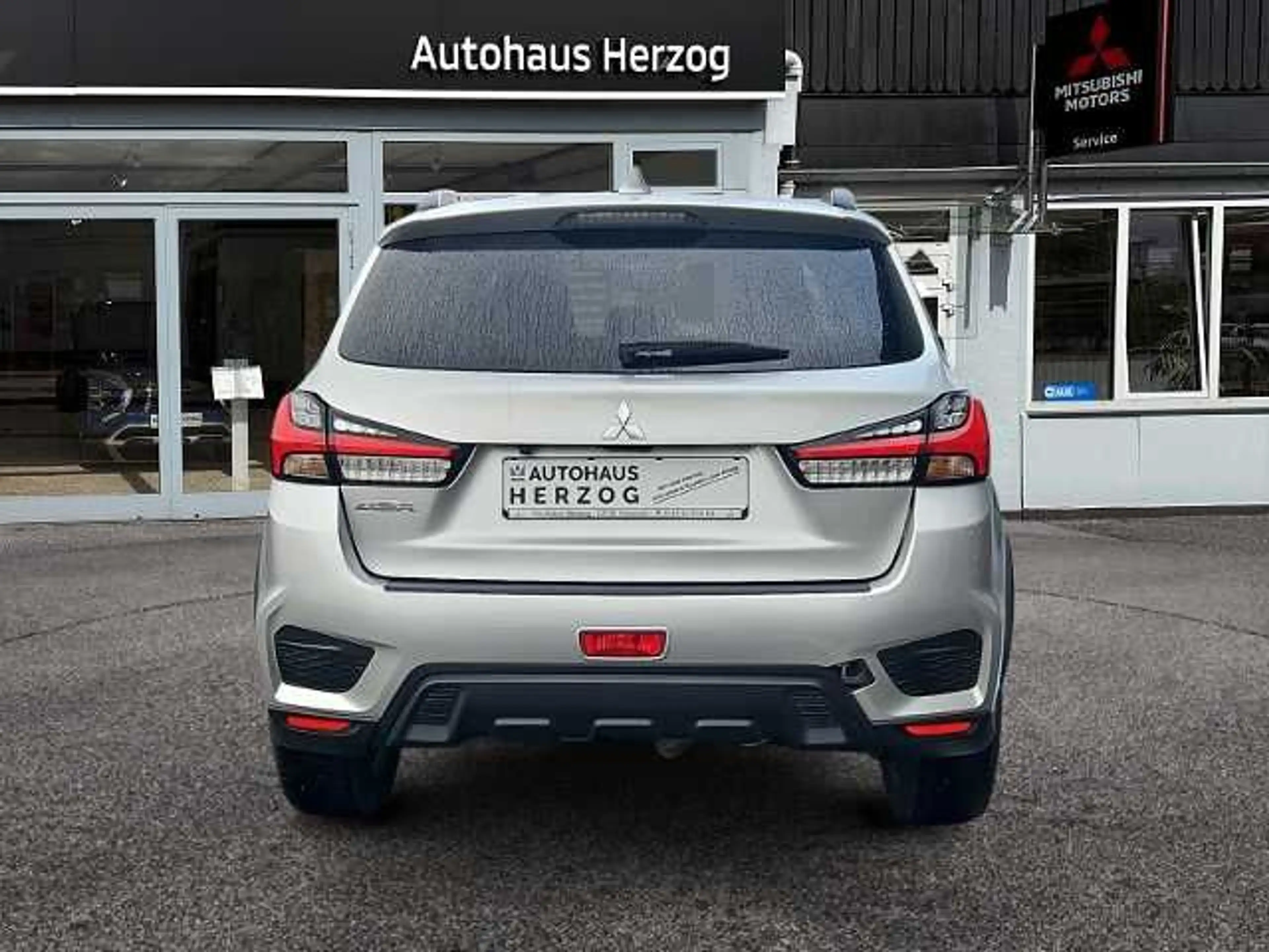 Mitsubishi ASX Intro Edition+ 2.0 2WD *PDC VORN* — photo 4