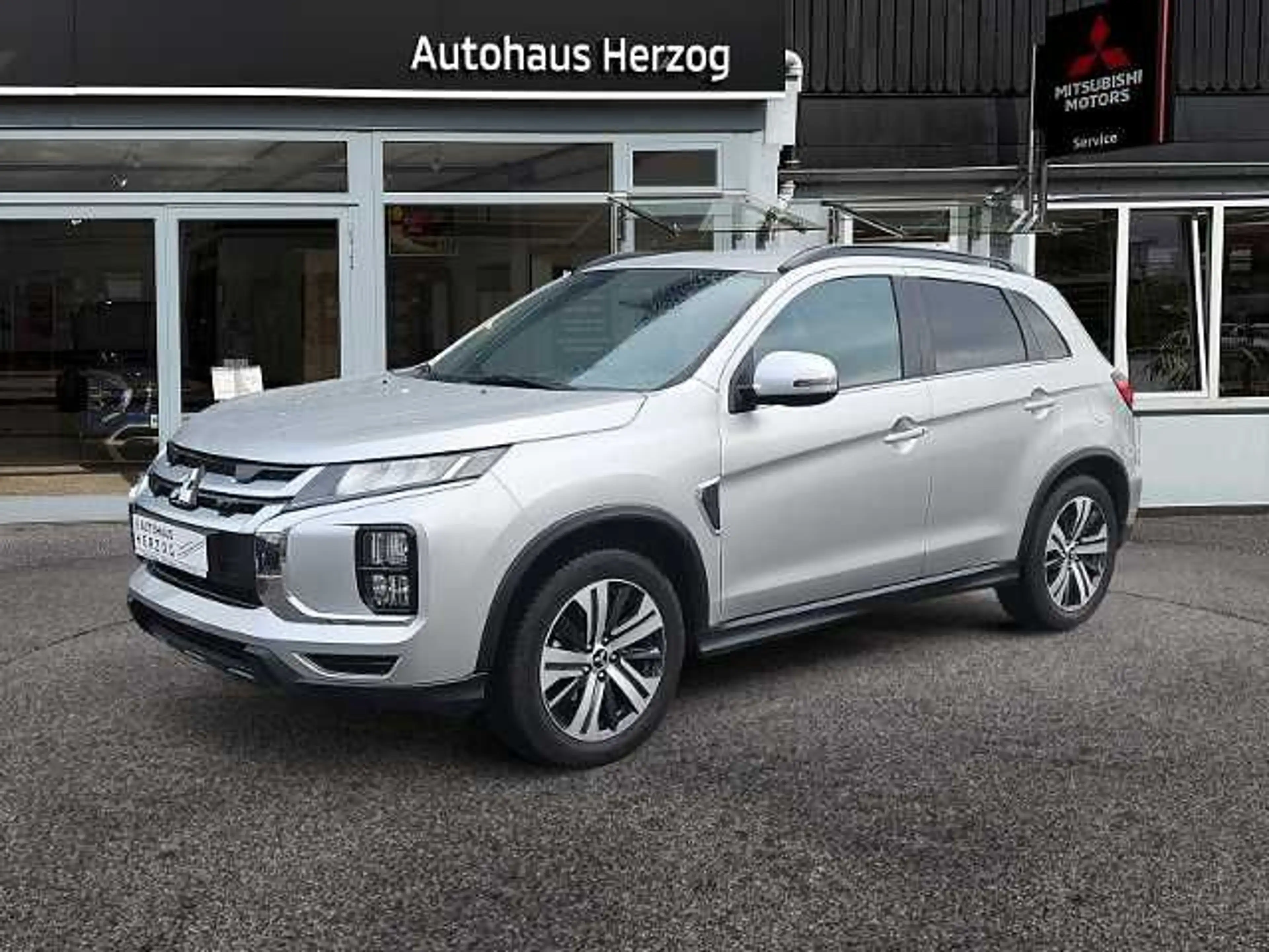 Mitsubishi ASX Intro Edition+ 2.0 2WD *PDC VORN*