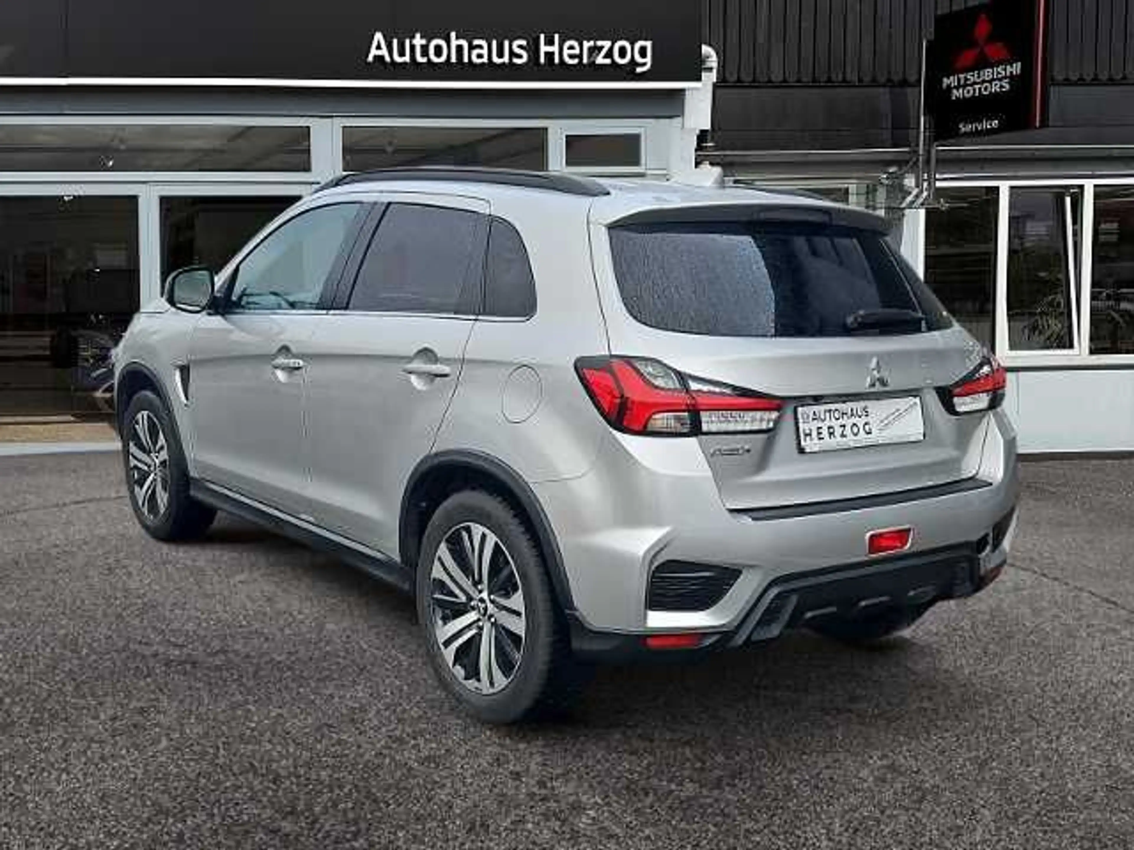 Mitsubishi ASX Intro Edition+ 2.0 2WD *PDC VORN* — photo 3