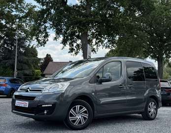 Multispace 1.2i Airco CruiseC. Dubbel Schuifd. Garantie!