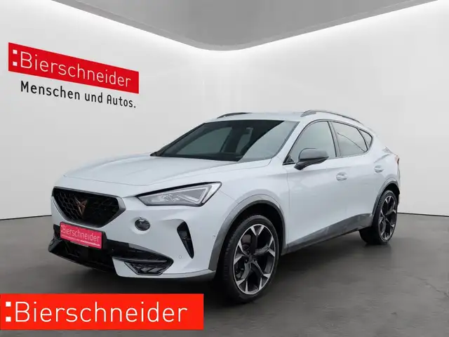 CUPRA Formentor 2.0 TSI DSG 4Drive VZ LED NAVI 5-J-GAR 19 KAMERA P