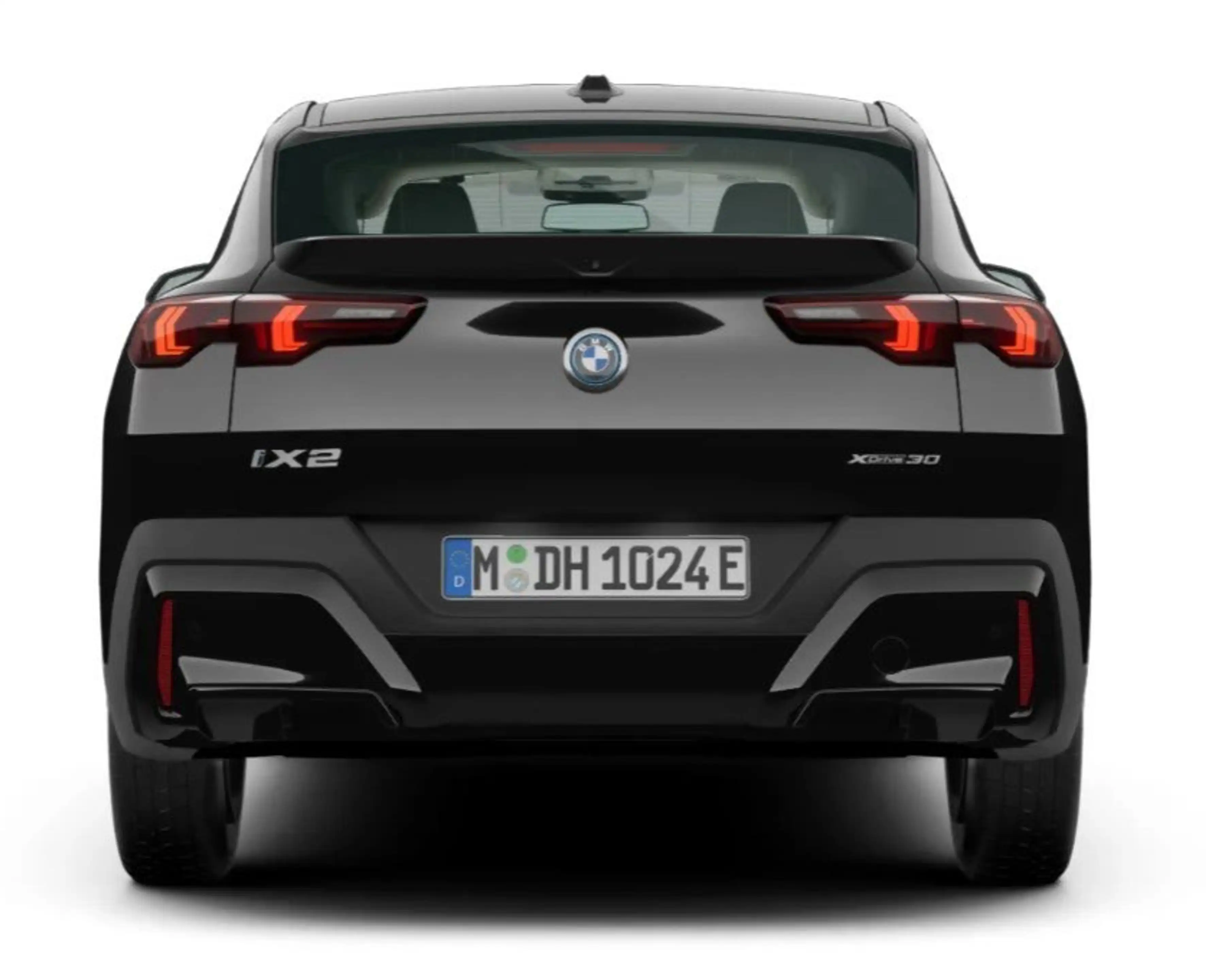 BMW iX2 xDrive30 17"LM LED RFK Shz PDC — photo 4