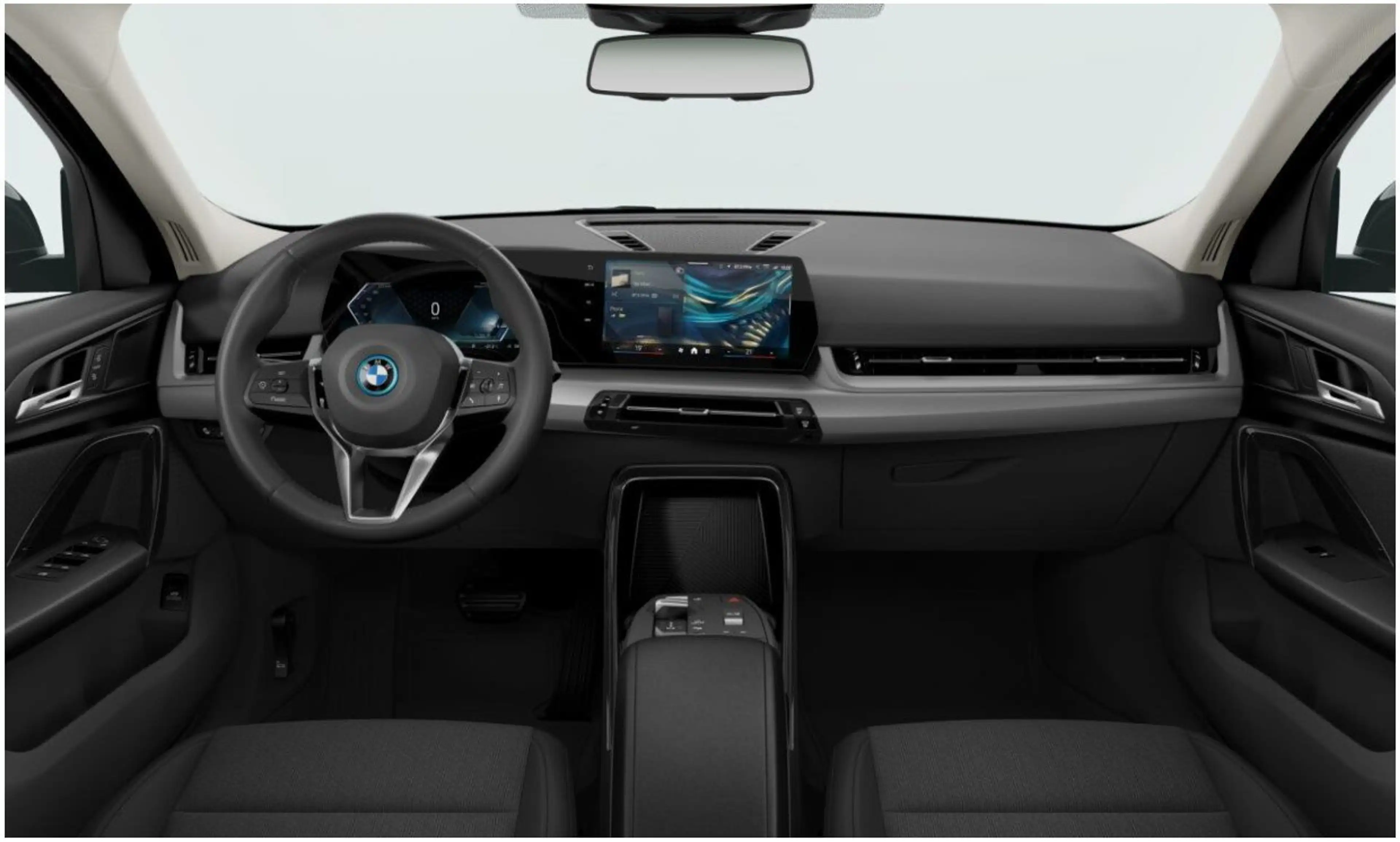 BMW iX2 xDrive30 17"LM LED RFK Shz PDC — photo 6