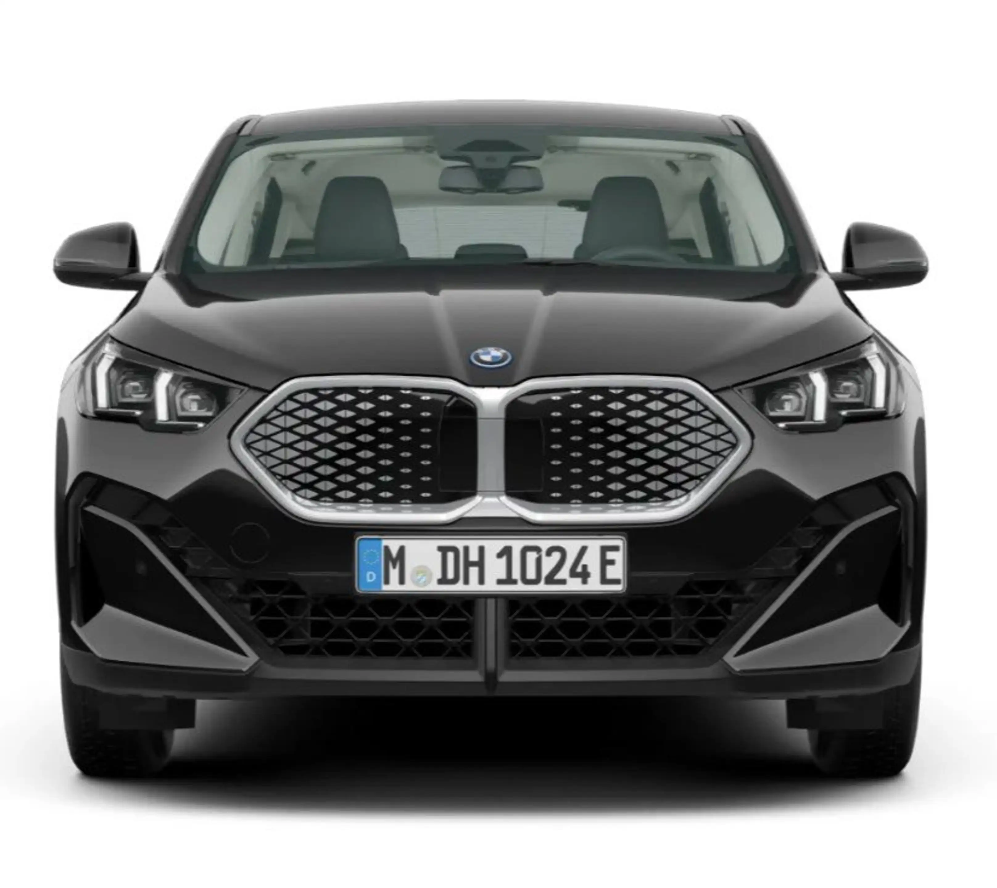 BMW iX2 xDrive30 17"LM LED RFK Shz PDC — photo 3