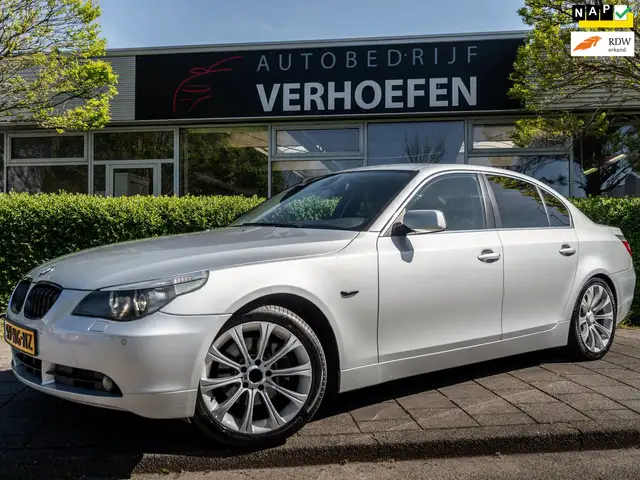 BMW 530 5-serie 530i Executive - AUTOMAAT - XENON - MULTIS