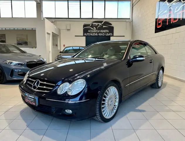 Mercedes-Benz CLK 220 CDI cat Avantgarde