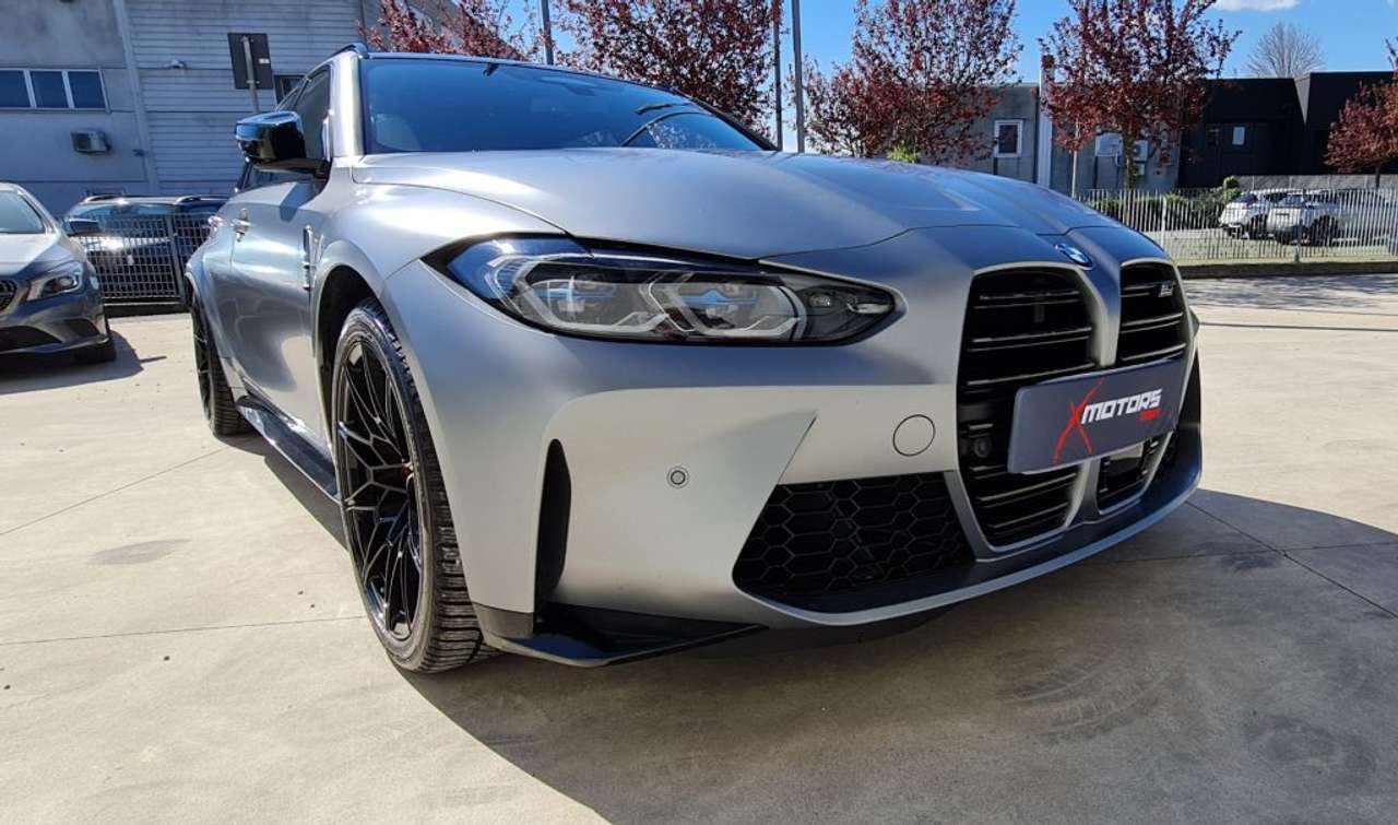 BMW M3 Touring Competition M xDrive