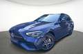 Mercedes-Benz C 300 de Hybrid AMG Line - Pack Premium Blauw - thumbnail 1