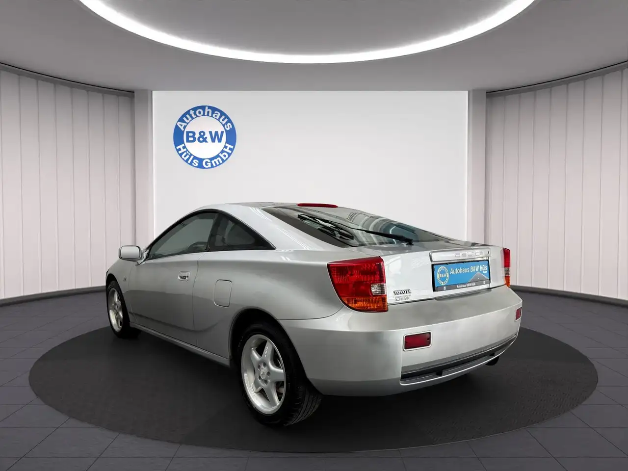 Toyota Celica 1.8 I-16V S*1.Hand*KLIMA*, foto 6