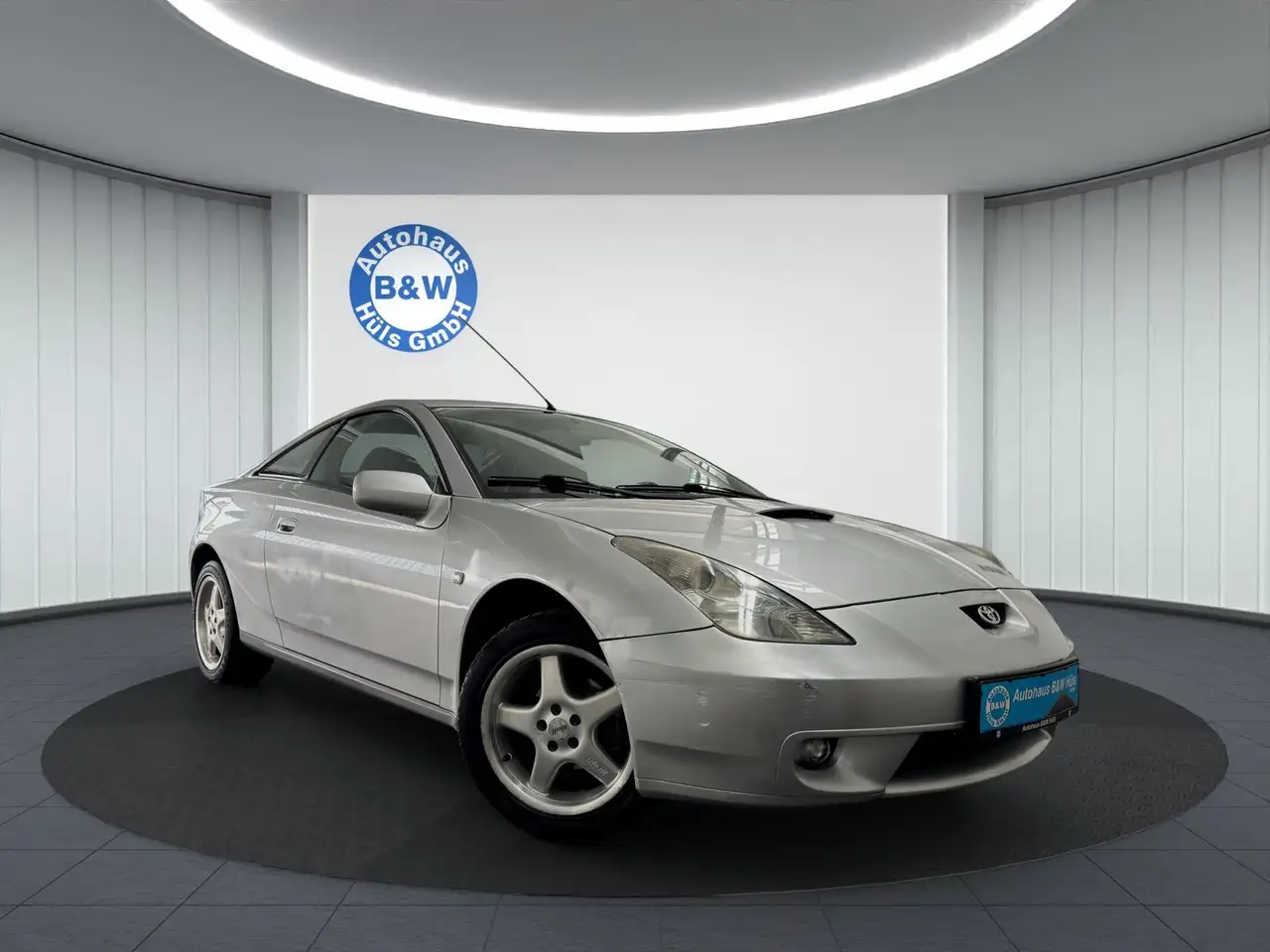 Toyota Celica 1.8 I-16V S*1.Hand*KLIMA*, foto 1