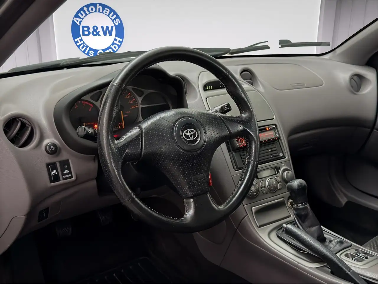 Toyota Celica 1.8 I-16V S*1.Hand*KLIMA*, foto 9