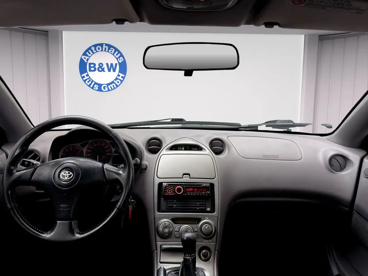 Toyota Celica 1.8 I-16V S*1.Hand*KLIMA*, foto 10