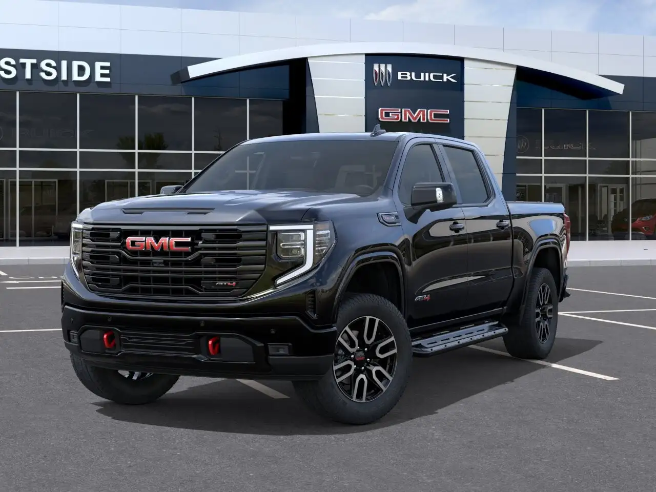 GMC Sierra 1500 снимка GMC Sierra 1500