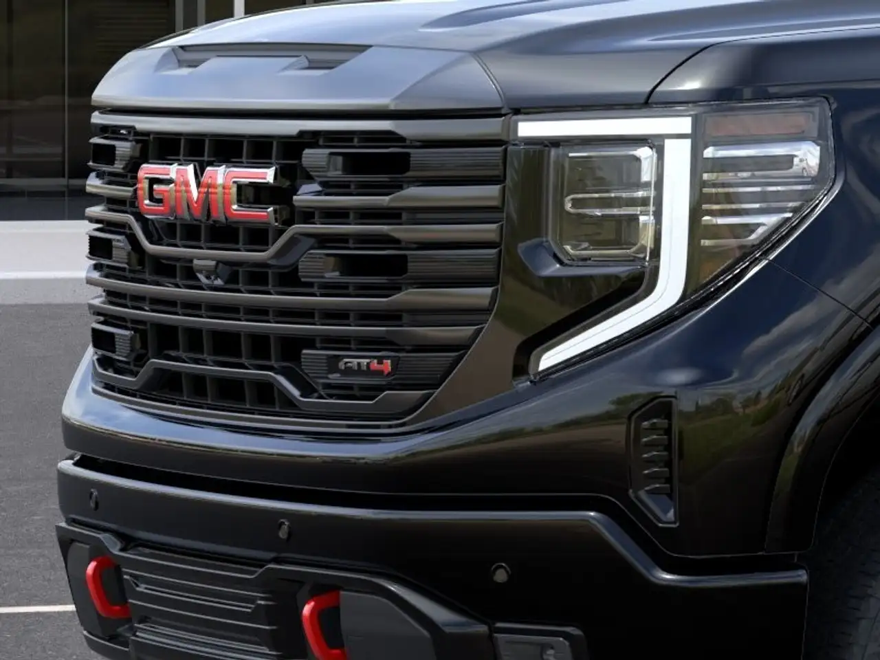 GMC Sierra 1500 снимка GMC Sierra 1500