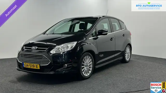 2015 Ford C-Max in Black for sale
