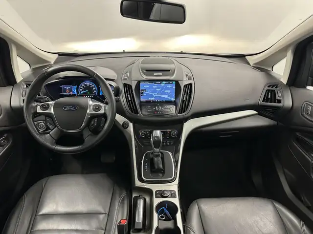 Ford C-Max view 2