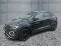Volkswagen T-Roc 1.5 TSI STYLE LED+NAVI+ACC+APP+SHZ+RFK+18" Zwart - thumbnail 2