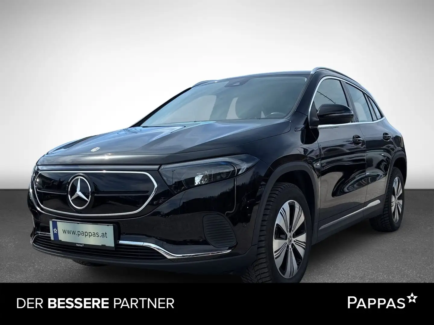 Mercedes-Benz EQA 250 Navi Cam SHZ EASY-PACK Schwarz - 1