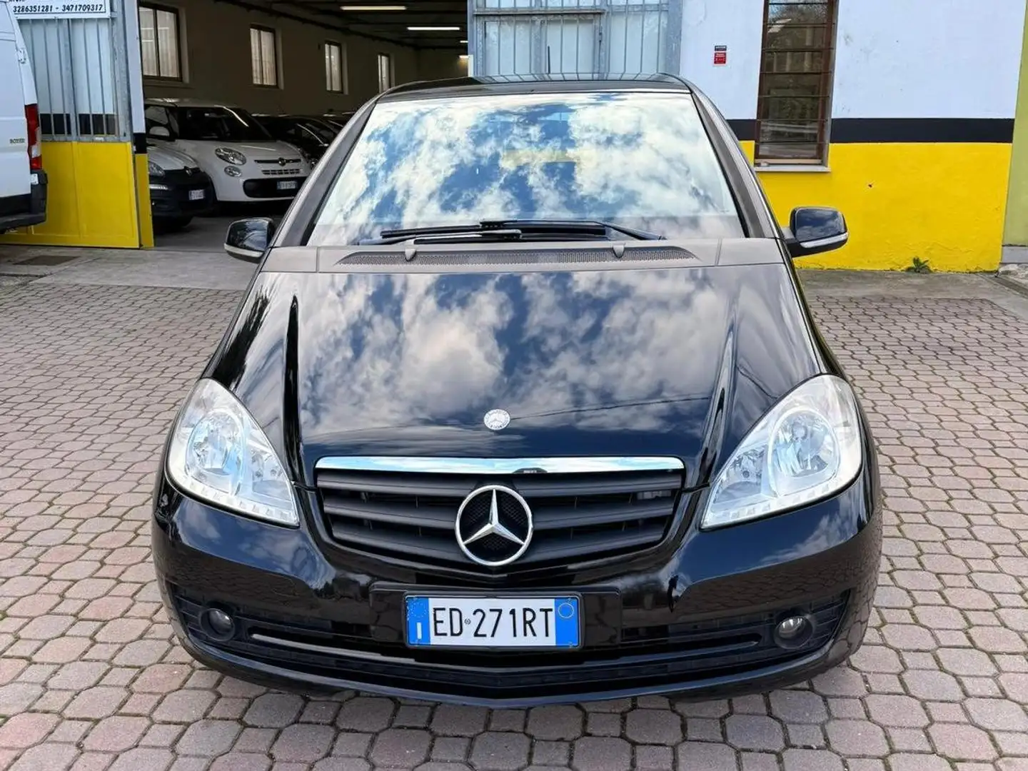 Mercedes-Benz A 160 Classe A - W/C 169 be Executive Nero - 2