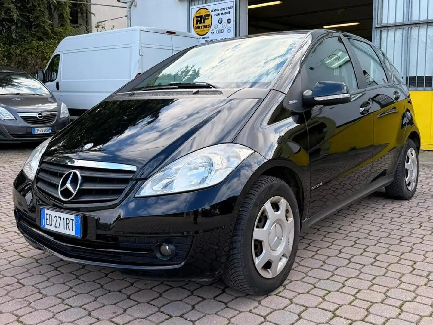 Mercedes-Benz A 160 Classe A - W/C 169 be Executive Nero - 1