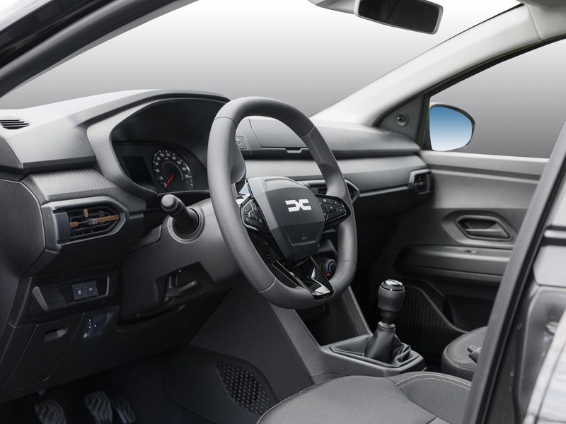 Dacia Sandero Stepway Essential Eco-G 120 PDC KLIMA BT — photo 8