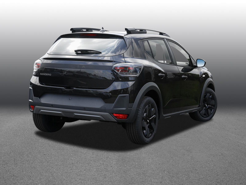 Dacia Sandero Stepway Essential Eco-G 120 PDC KLIMA BT — photo 2