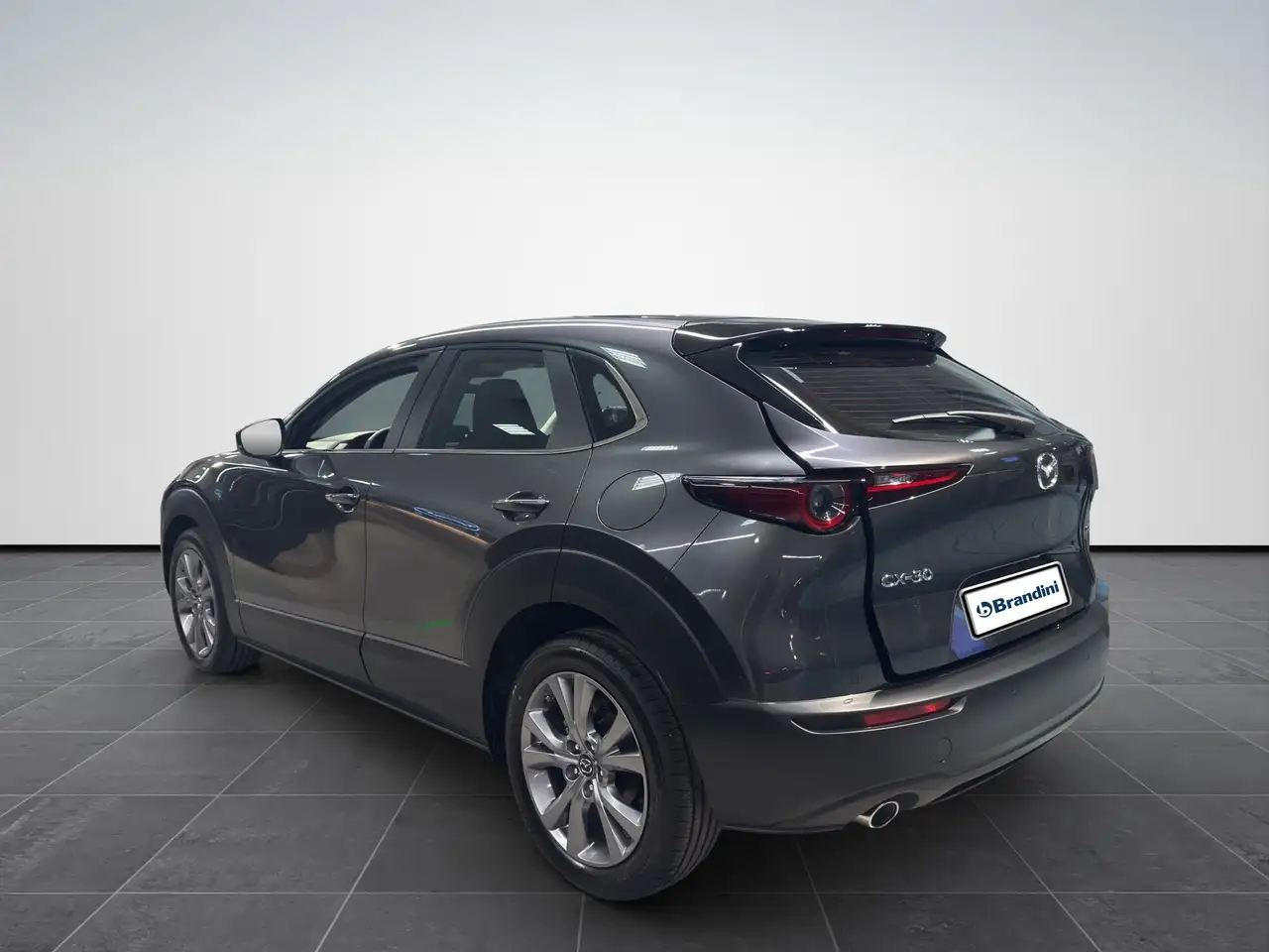 Mazda CX-30 2026