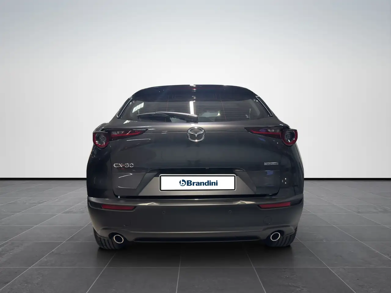 Mazda CX-30 2026