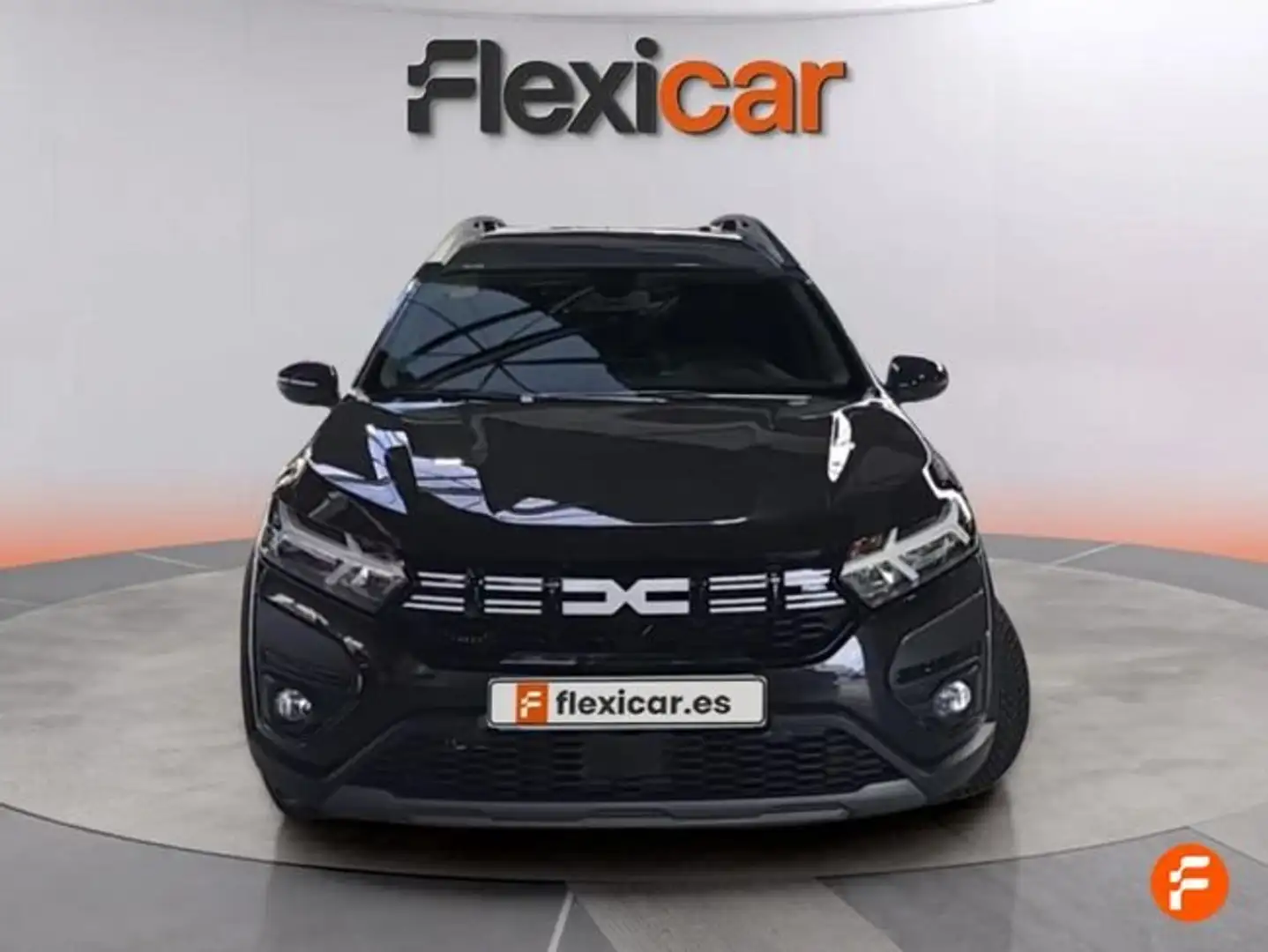Dacia Jogger 1.0 ECO-G Extreme Go 74kW 7pl. Negro - 2